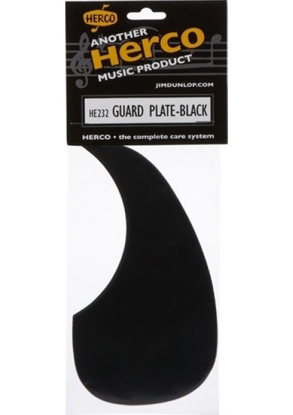 He232 Pickguard (Siyah)