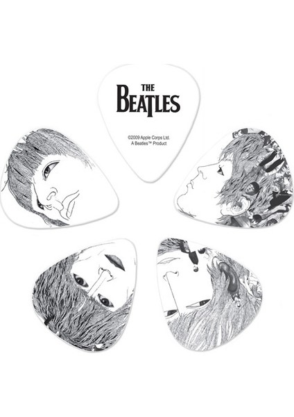 Beatles Revolver Thin Pena Seti
