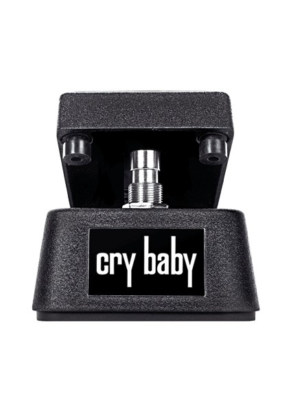 Jim Dunlop CBM95 Cry Baby Mini Wah Pedalı