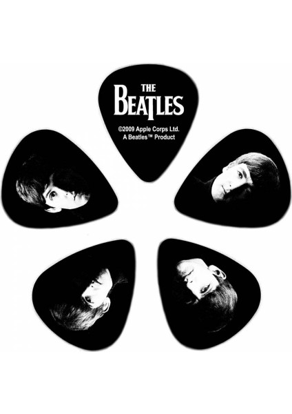 Planet Waves The Beatles Signature 10lu Pena Seti (Medium)