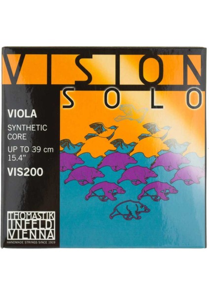 VIS200 Vision Solo Viyola Teli