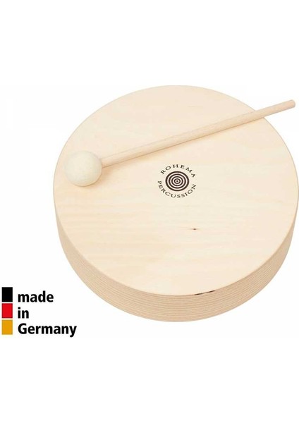 Wooden Tom 22