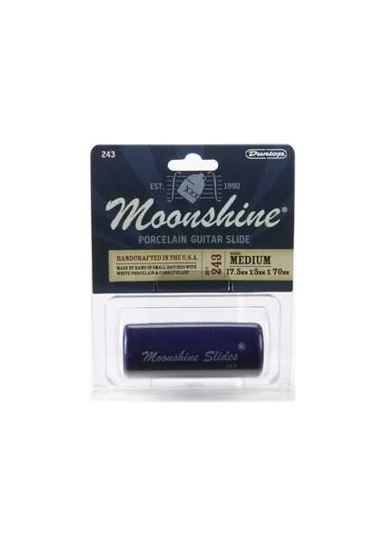 243SI Moonshine Medium Ceramic Slide