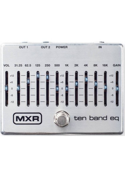 M108 S 10 Band EQ Pedalı