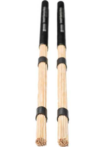 Smooth Bamboo Rods Baget