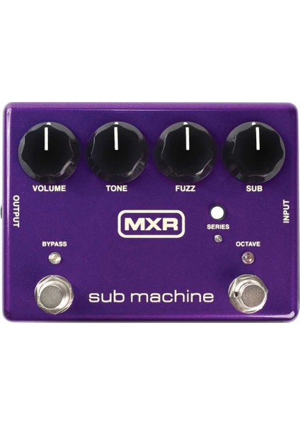 M225 Sub Machine Fuzz Pedalı