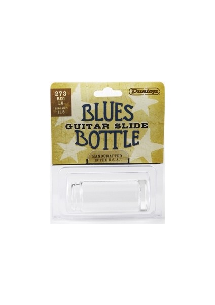 273 Blues Bottle Medium Slide