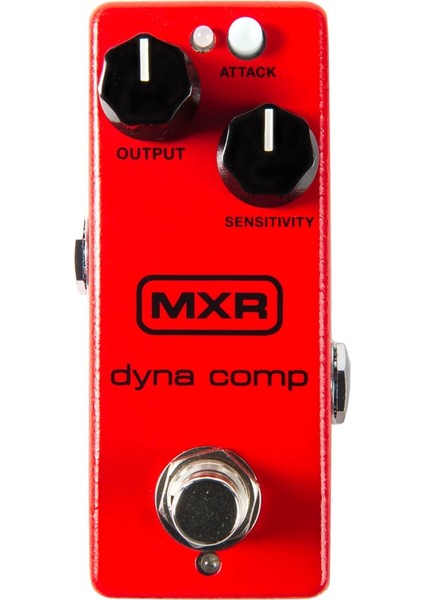 M291 Dyna Comp Mini Compressor Pedalı