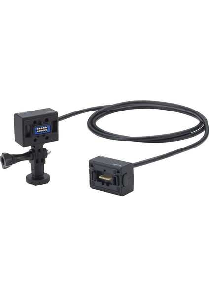 ECM-3 Kapsül Mikrofon Bağlantı Aparatı