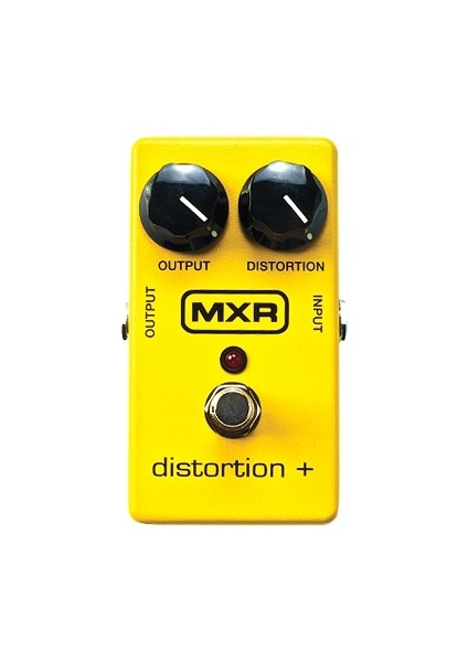 M104 Distortion + Pedalı