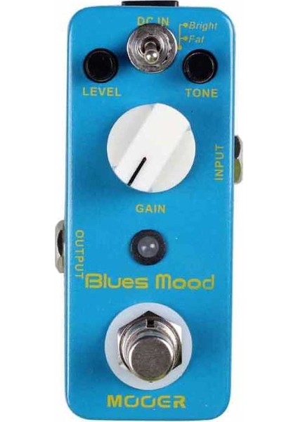 MBD2 Blues Mood Overdrive Pedalı