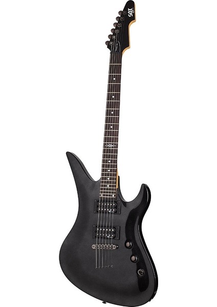 Sgr Avenger Elektro Gitar (Metalik Siyah)