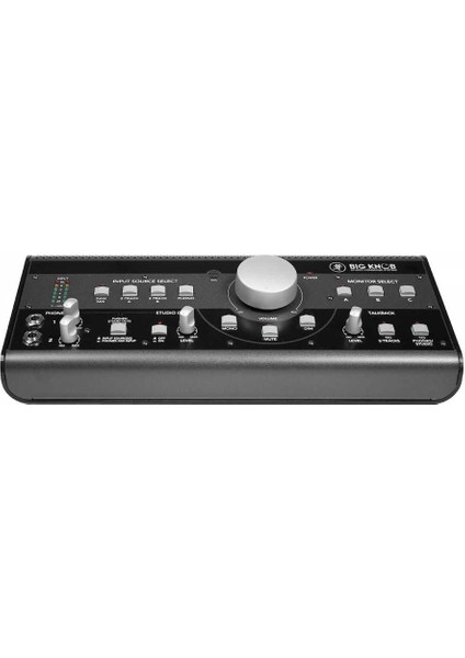 Big Knob Studio 3x2 Ses Kartı ve Stüdyo Monitör Kontrol Ünitesi