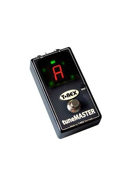 TuneMaster Chromatic Akort Pedalı