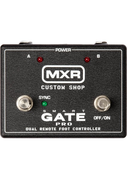 M235FC Pro Smart Gate Foot Pedalı