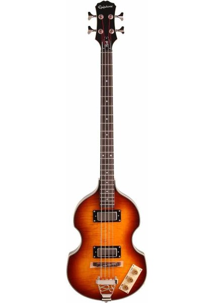 Viola Bas Gitar (Vintage Sunburst)