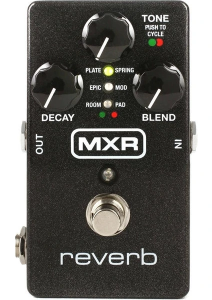 M300 Digital Reverb Pedalı