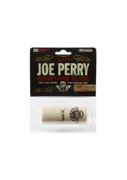 255 Joe Perry Mudslide Med.