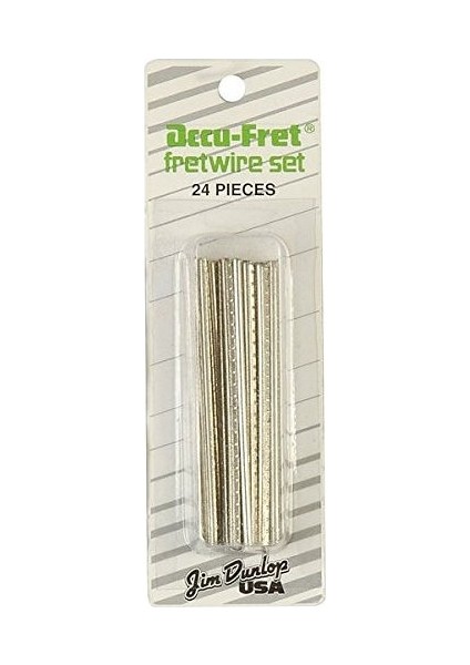 6T26100 Accu-Fret Fretwire Tube Perde (24 lü)
