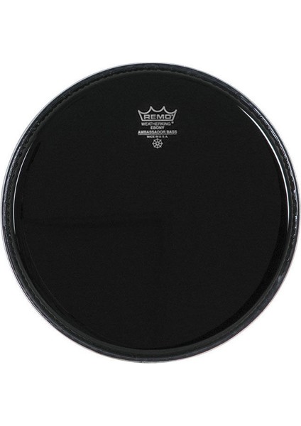 Ambassador Ebony 22 İnç Deri