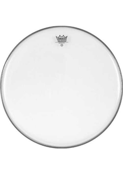 SA-0314-00 Ambassador Şeffaf 14 Trampet Alt Derisi