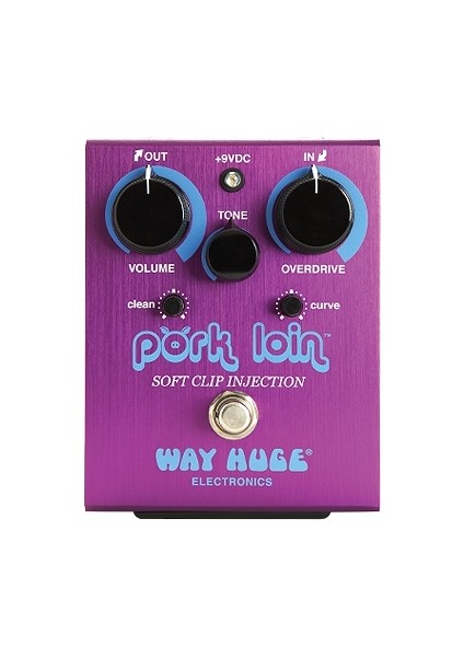 WHE201 Pork Loin Overdrive Pedalı