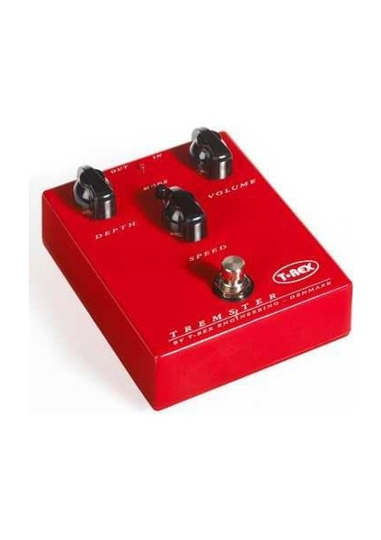 Tremster Tremolo Pedalı