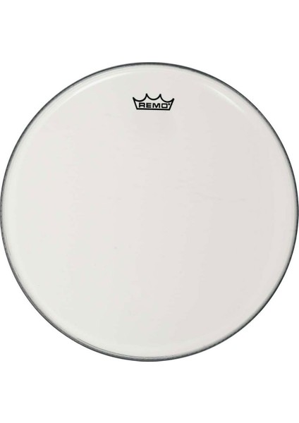 Batter Emperor Clear 18'' Clear Tom Derisi