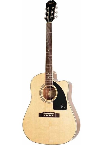 J-45EC Studio - Solid Top Fishman Presys-II Elektro Akustik Gitar (Natural)