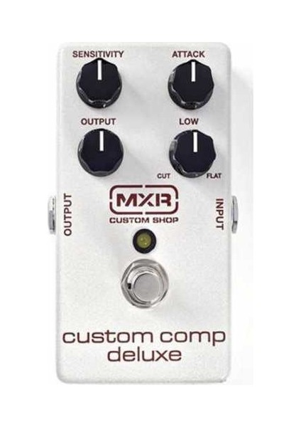 CSP204 Custom Comp Deluxe Compressor Pedalı