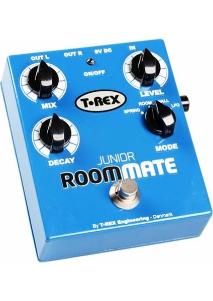 Room Mate Junior Reverb Pedalı