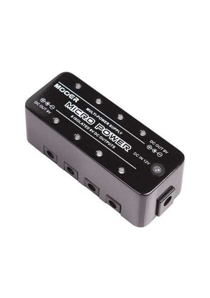 Micro Power 8 Giriş Çoklu Adaptör