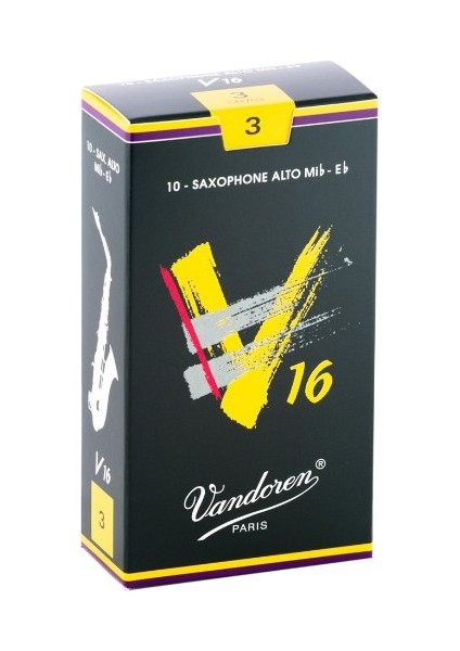 SR703 V16 Eb Alto Saksafon Kamışı (3 Numara)