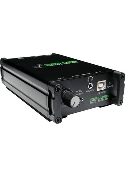 MDB-USB Stereo Direct Box