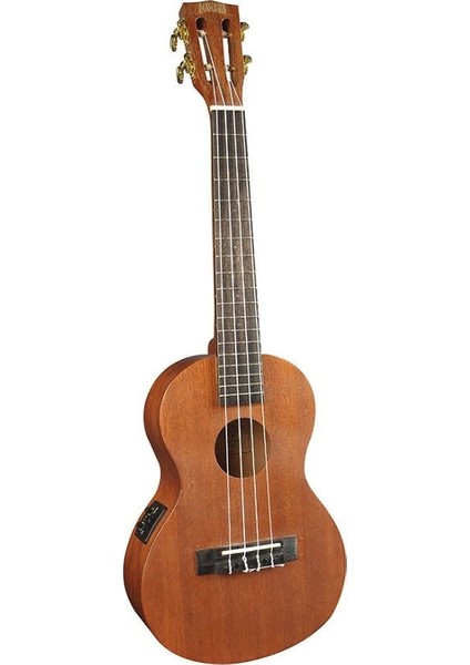 Tenor Ukulele 1V+1T (Trans Brown)