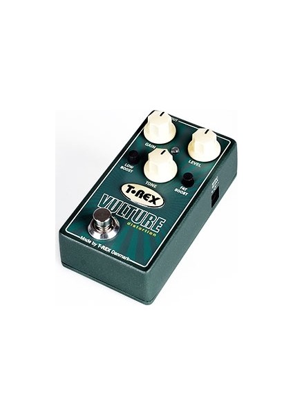 Vulture Distortion Pedalı