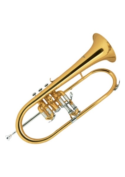 JBFH-1150L Flugelhorn Trompet