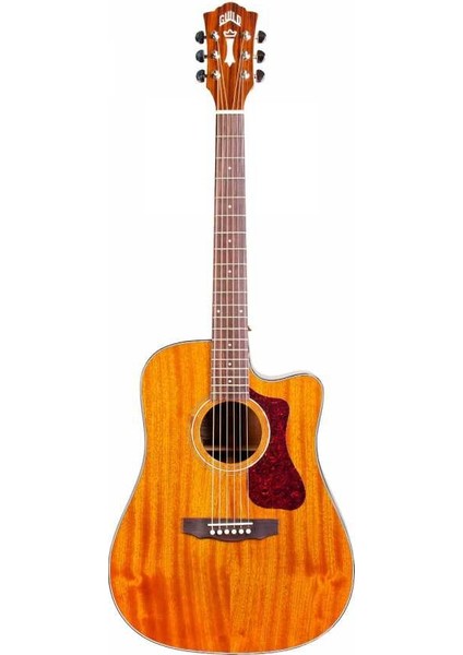 D-120CE NAT Elektro Akustik Gitar (Natural)