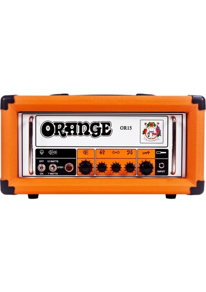 OR15H Kafa Elektro Gitar Amfisi