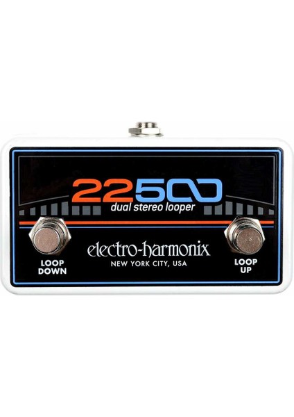 Electro Harmonix FC22500 Footswitch