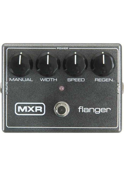 M177R Flanger Pedalı