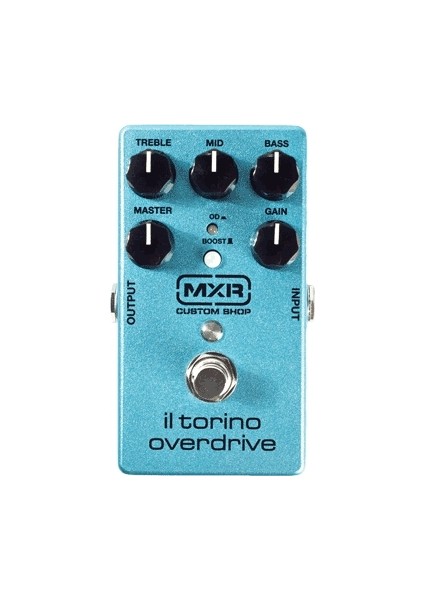 CSP033 II Torino Overdrive Pedalı
