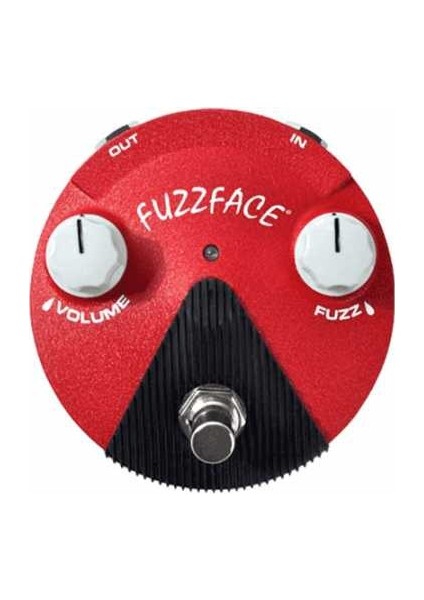 FFM6 Band Of Gypsys Fuzz Face Mini Distortion Pedalı