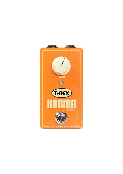 Karma Boost Pedalı