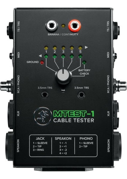 MTEST-1 Cable Tester