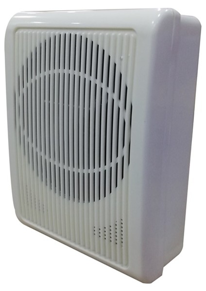 Dh 16 Duvar Tipi Hat Trafolu Hoparlör 30 Watt 16 Cm