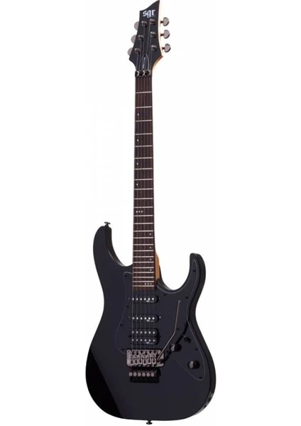 BANSHEE-6 FR SGR Elektro Gitar (Gloss Black)