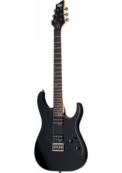 BANSHEE-6 SGR Elektro Gitar (Siyah)