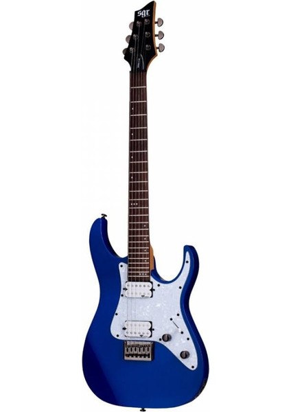 BANSHEE-6 SGR Elektro Gitar (Electric Blue)
