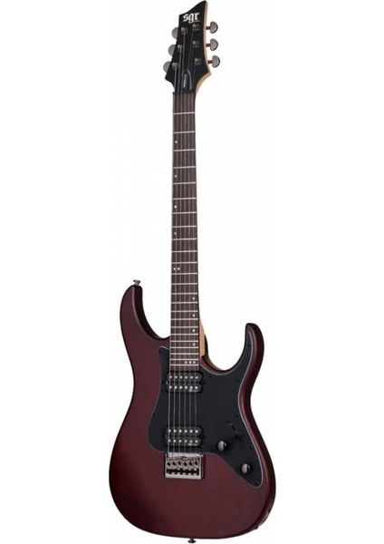 BANSHEE-6 SGR Elektro Gitar (Walnut Satin)